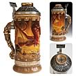 The Hobbit Smaug the Magnificent Legendary Collection Stein